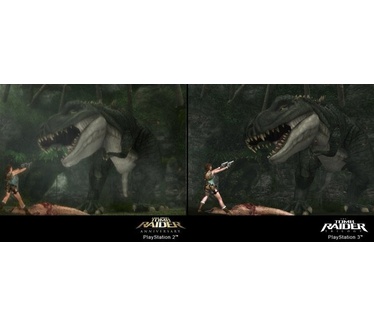 Tomb Raider Trilogy