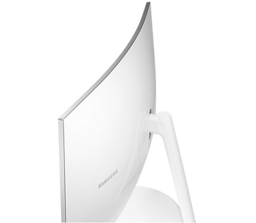 Samsung C27H711 Zilver