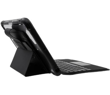 Otterbox Unlimited Series voor Apple iPad 9th, 8th, 7th Gen, zwart, Nordic