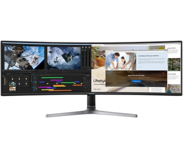 Samsung C49RG90 Zwart