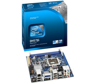 Intel Intel Desktop Board DH57JG
