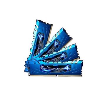 G.Skill Ripjaws 4 Ripjaws 4 F4-2133C15Q-16GRB