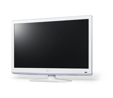 LG 26LS359S Wit