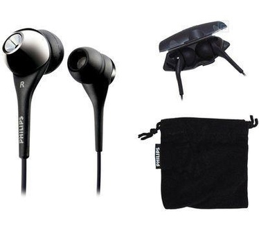 Philips SHE9503 (Zwart)