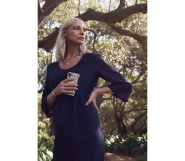 iDeal of Sweden Platinum Leaves