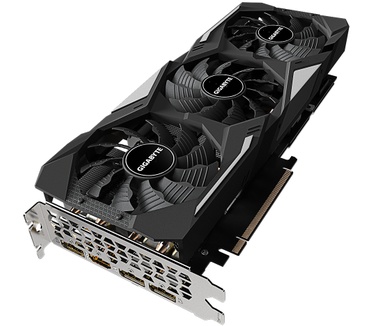 Gigabyte GV-N208SWF3OC-8GD