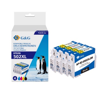 G&G NP-R-0502XLBK(PG)/XLC/XLM/XLY