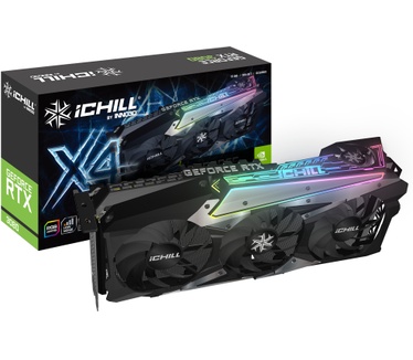 Inno3D GEFORCE RTX 3080 12GB X4 LHR