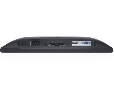 Dell E1715S Zwart