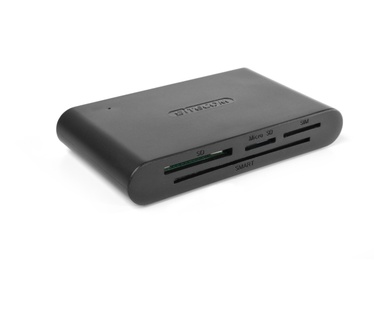 Sitecom MD-065 USB 2.0 All-in-One ID Card Reader