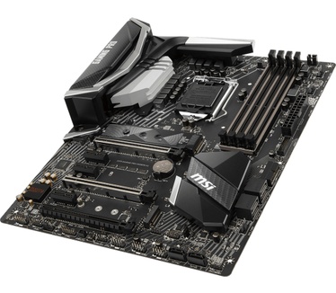 MSI Z370 Gaming Pro Carbon AC