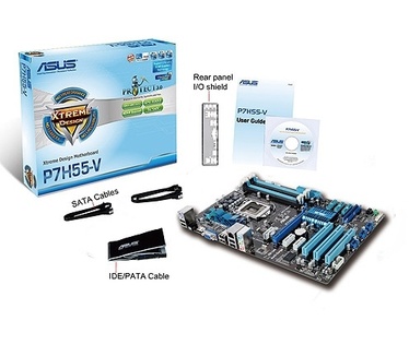Asus P7H55-V