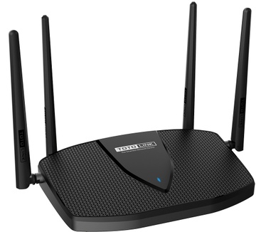 Totolink X5000R AX1800 WIRELESS DUAL BAND GIGABIT ROUTER vlan