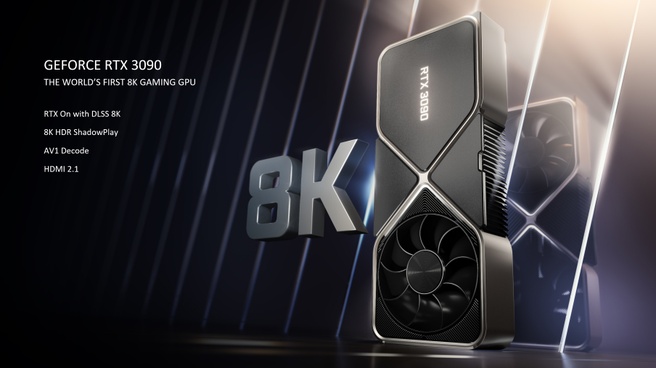 8K Nvidia