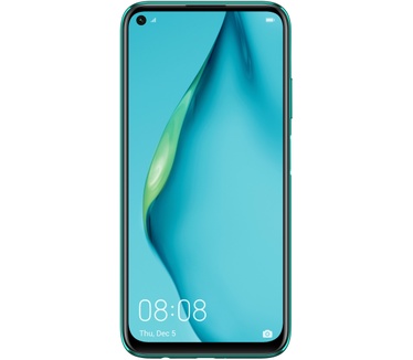 Huawei P40 lite Groen