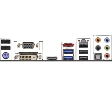 ASRock H81M-ITX
