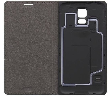 Guess Originele Studded Collection Folio Bookcase hoesje - Paars voor de Samsung Galaxy S5 / S5 Plus / S5 Neo Paars