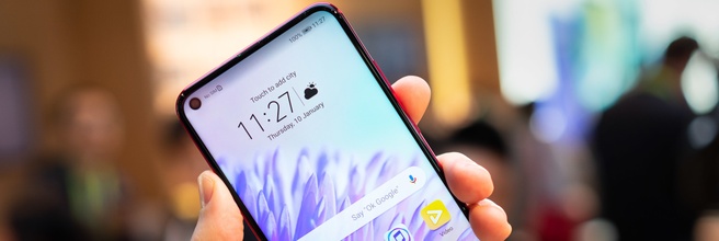 Honor View 20