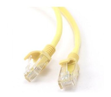 Gembird Patch Cord Cat.5e UTP 1.5m
