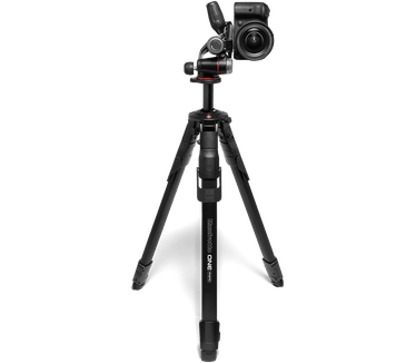 Manfrotto ONE Photo Aluminium Tripod with XPRO 3-Way Head