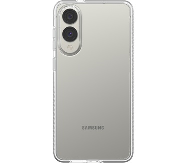 Zagg Crystal Palace Grafeen Back Cover Samsung Galaxy S25 Transparant