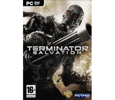 Terminator 4, Salvation  (DVD-Rom), PC