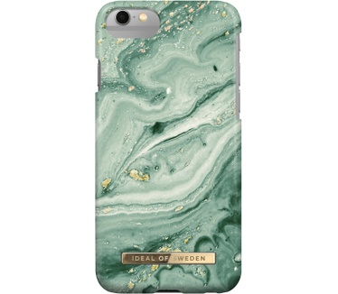 iDeal of Sweden Mint Swirl Marble (iPhone 6/6s
iPhone 7
iPhone 8
iPhone SE (2020)) Multi-color