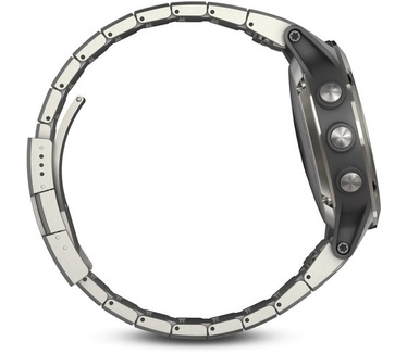 Garmin Quatix 5 Aluminium (Titanium)