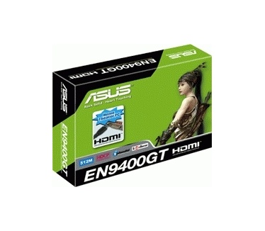 Asus EN9400GT 512MB/DVI/HDMI/LP