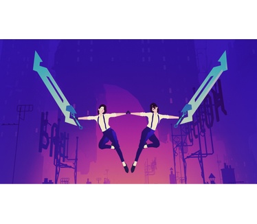 Sayonara Wild Hearts, PS4