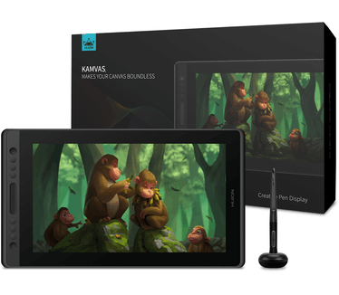 Huion Kamvas Pro 16