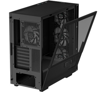 DeepCool CH560 Digital, Zwart