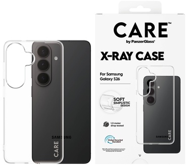 PanzerGlass CARE™ by PanzerGlass® X-Ray Case Samsung Galaxy S26