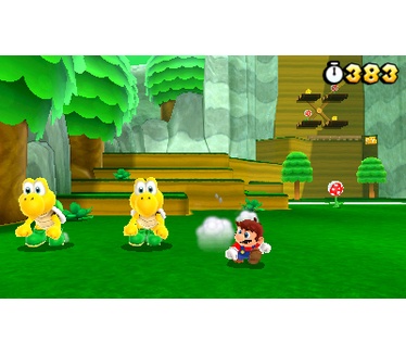 Super Mario 3D Land, Nintendo 3DS (XL)