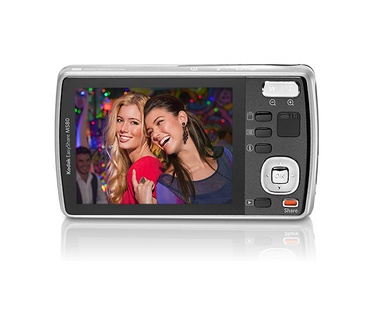 Kodak Easyshare M580  Zilver