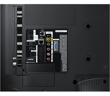 Samsung HG32EB690QB Zwart