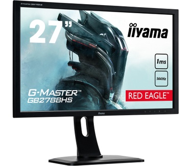 Iiyama G-Master GB2788HS-B1 Zwart