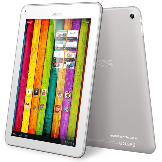 Archos Titanium HD