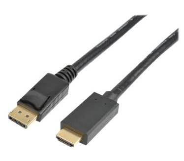 Prokord DP2HDMI2MM-2m-B