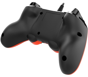 Nacon Officieel gelicenseerde Wired Compact Controller voor PS4 - oranje