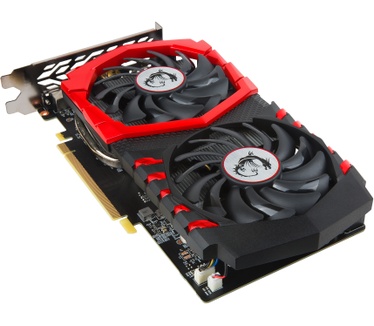 MSI GeForce GTX 1050 GAMING 2G