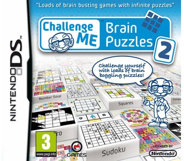 Packshot voor Challenge Me: Brain Puzzles 2