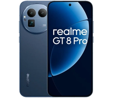 Realme GT 8 Pro, 12GB ram, 256GB opslag Blauw