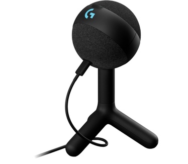 Logitech G Yeti Orb - Zwart