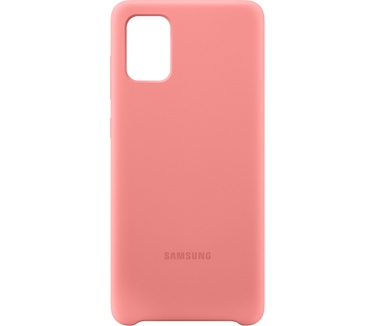 Samsung EF-PA715TPEGEU (A71) Roze