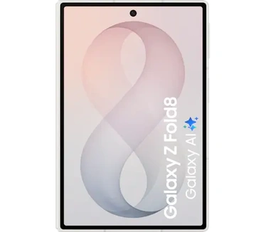 Samsung Galaxy Z Fold8, 12GB ram, 256GB opslag Wit
