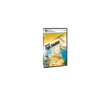 Flight Simulator X Deluxe Frans, PC (Windows)