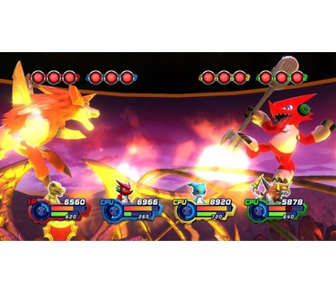 Digimon All-Star Rumble, PS3