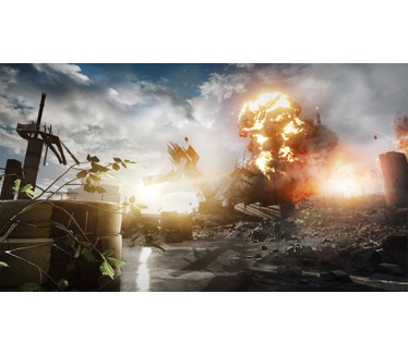 Battlefield 4 Premium Edition, Xbox One