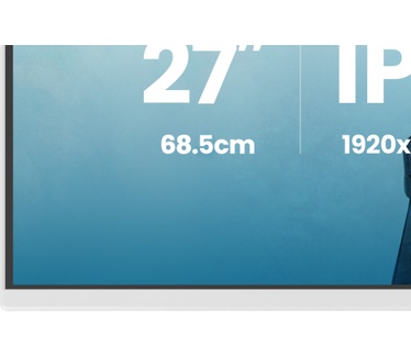 Iiyama G-Master GB2771HSU-W1 Wit